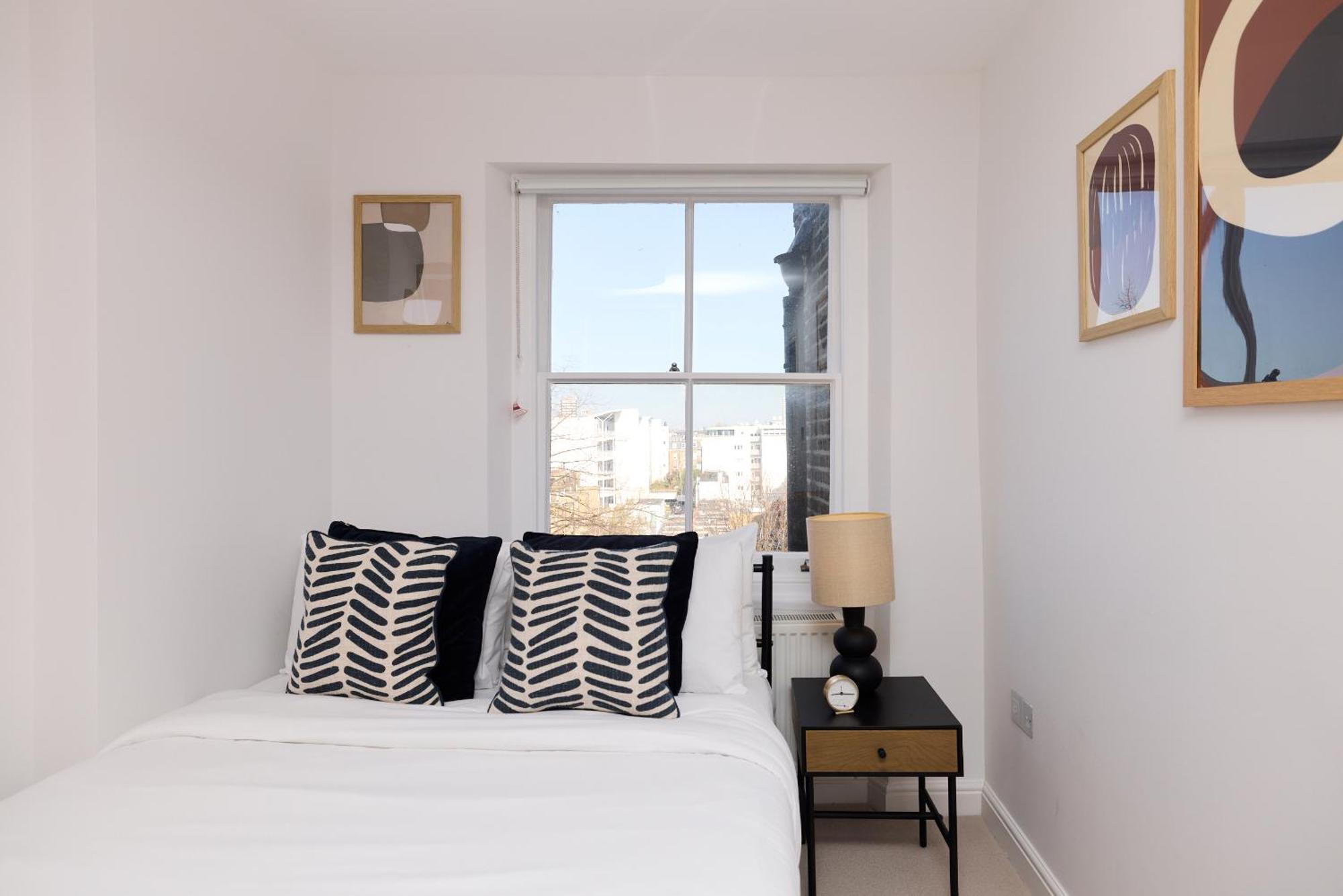 The Notting Hill Hideout - 2bdr Apartament Londra