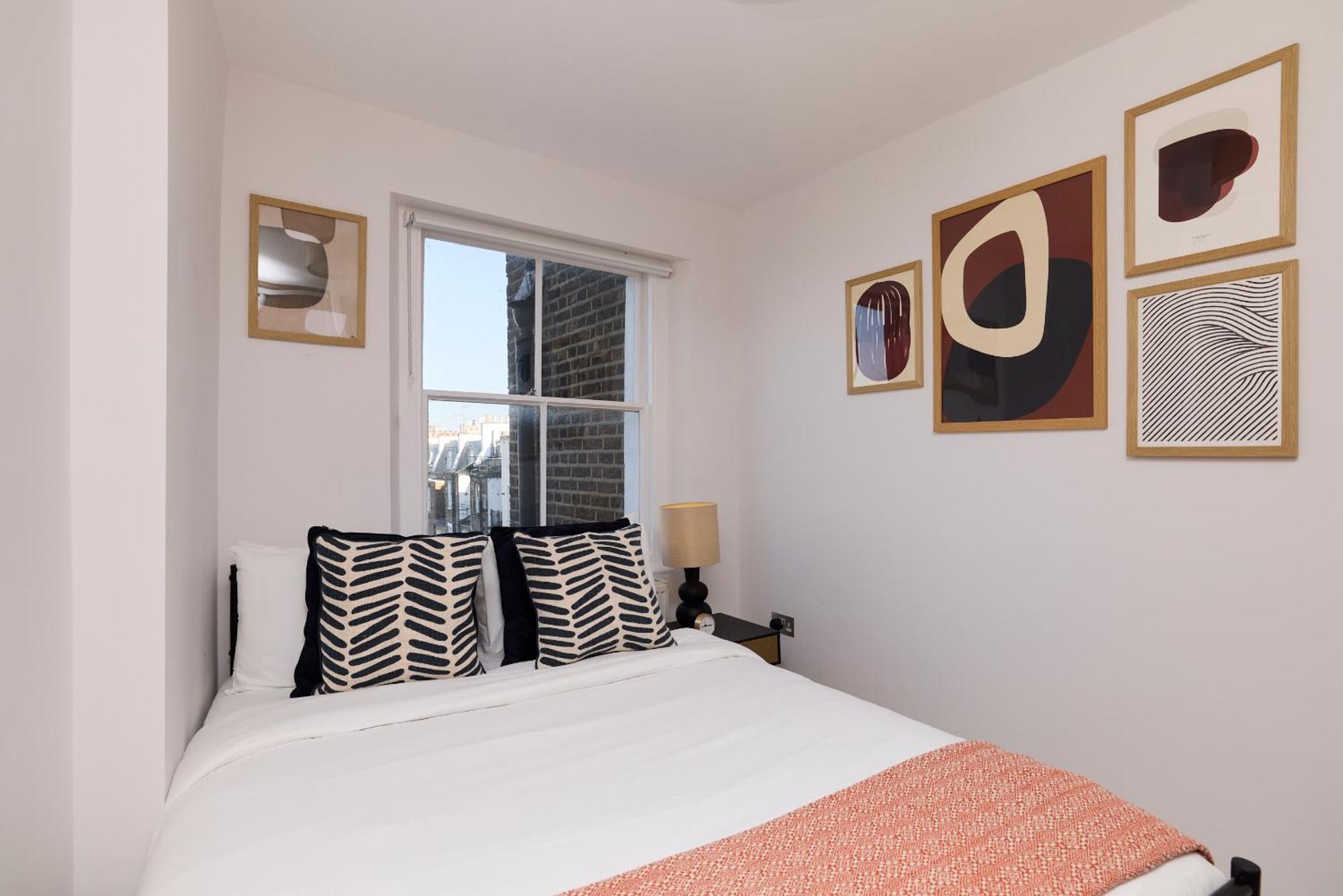 The Notting Hill Hideout - 2bdr * Londra