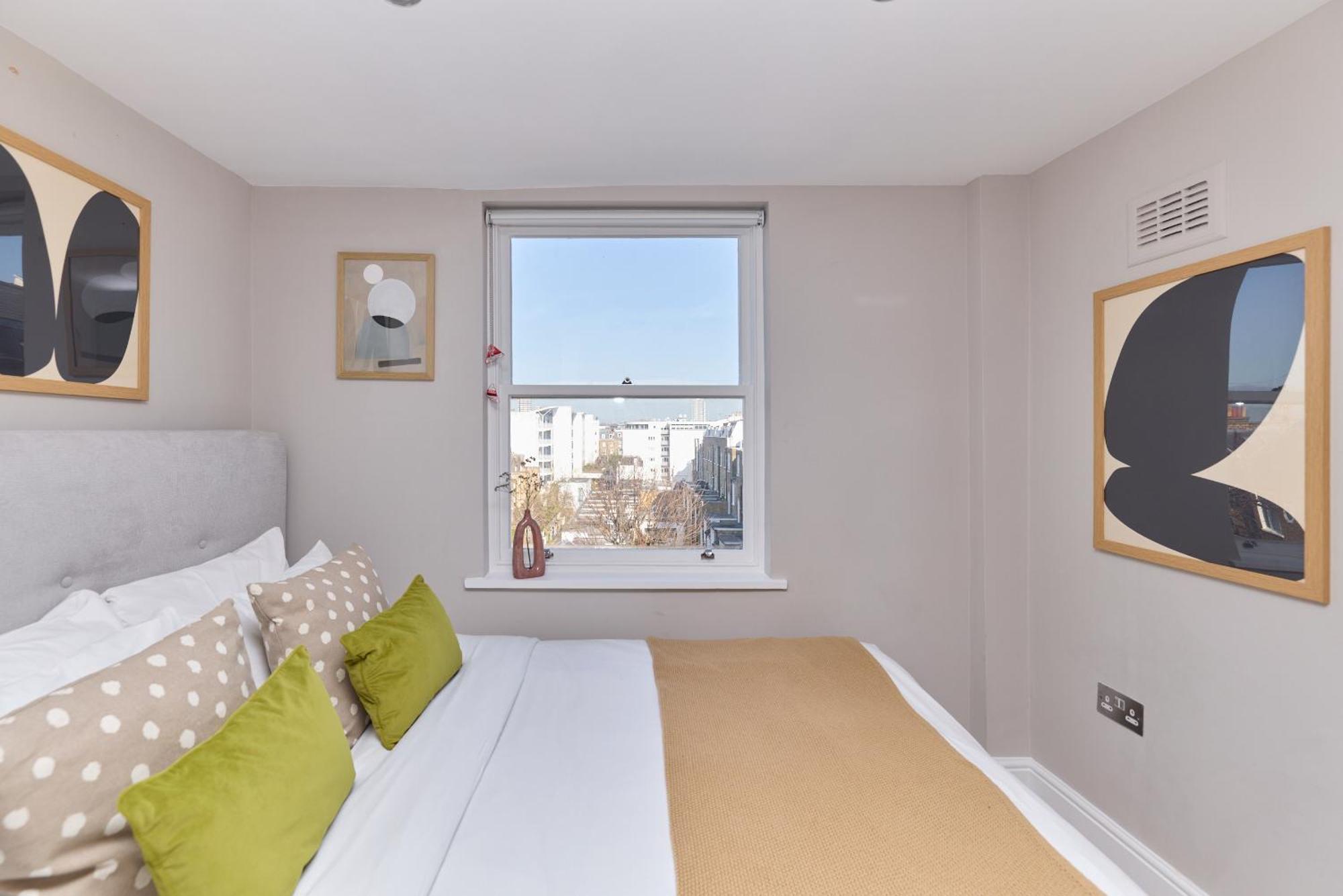 The Notting Hill Hideout - 2bdr