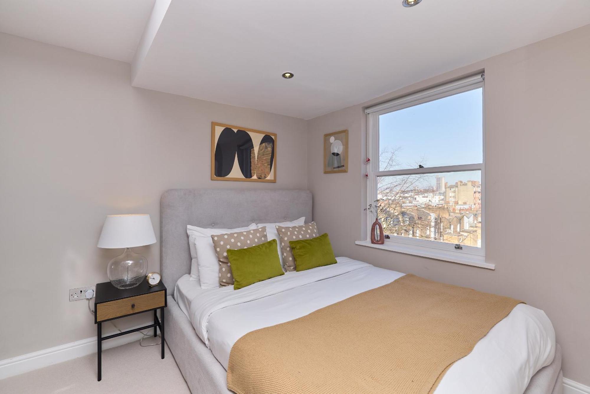 Appartamento The Notting Hill Hideout - 2bdr