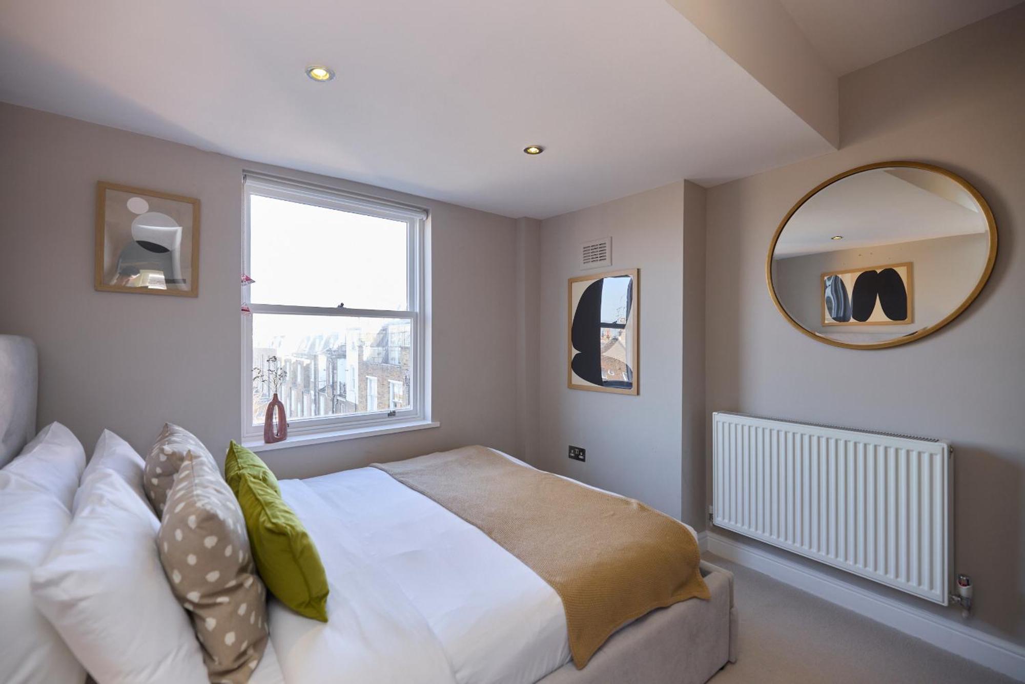 The Notting Hill Hideout - 2bdr Appartamento *